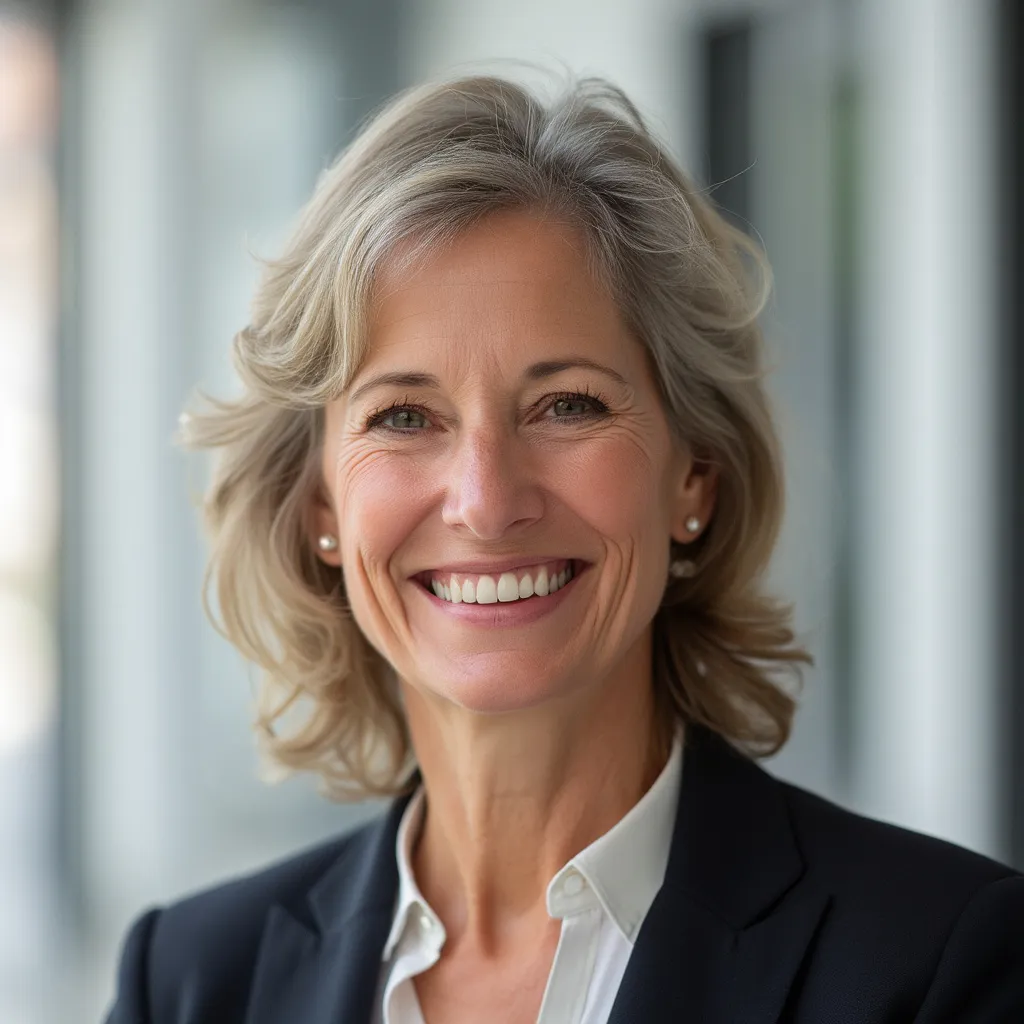 Dr. Elara Vogel, CEO & Kognitionspsychologin
