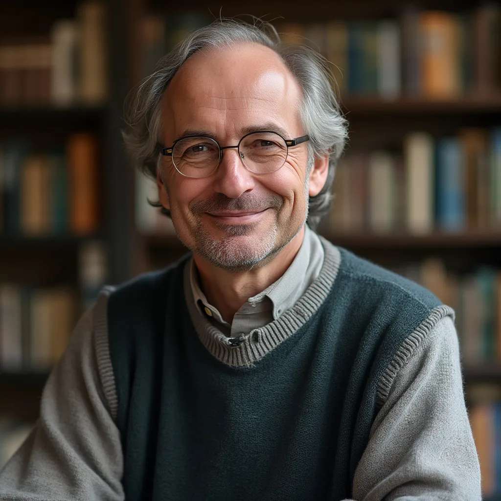 Portrait von Prof. Dr. Johanna Klein